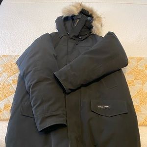 Canada Goose Langford Parka - Real Fur